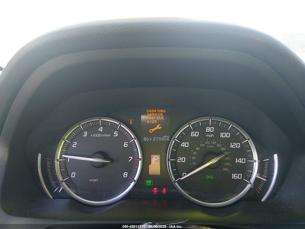 2016 ACURA TLX Base