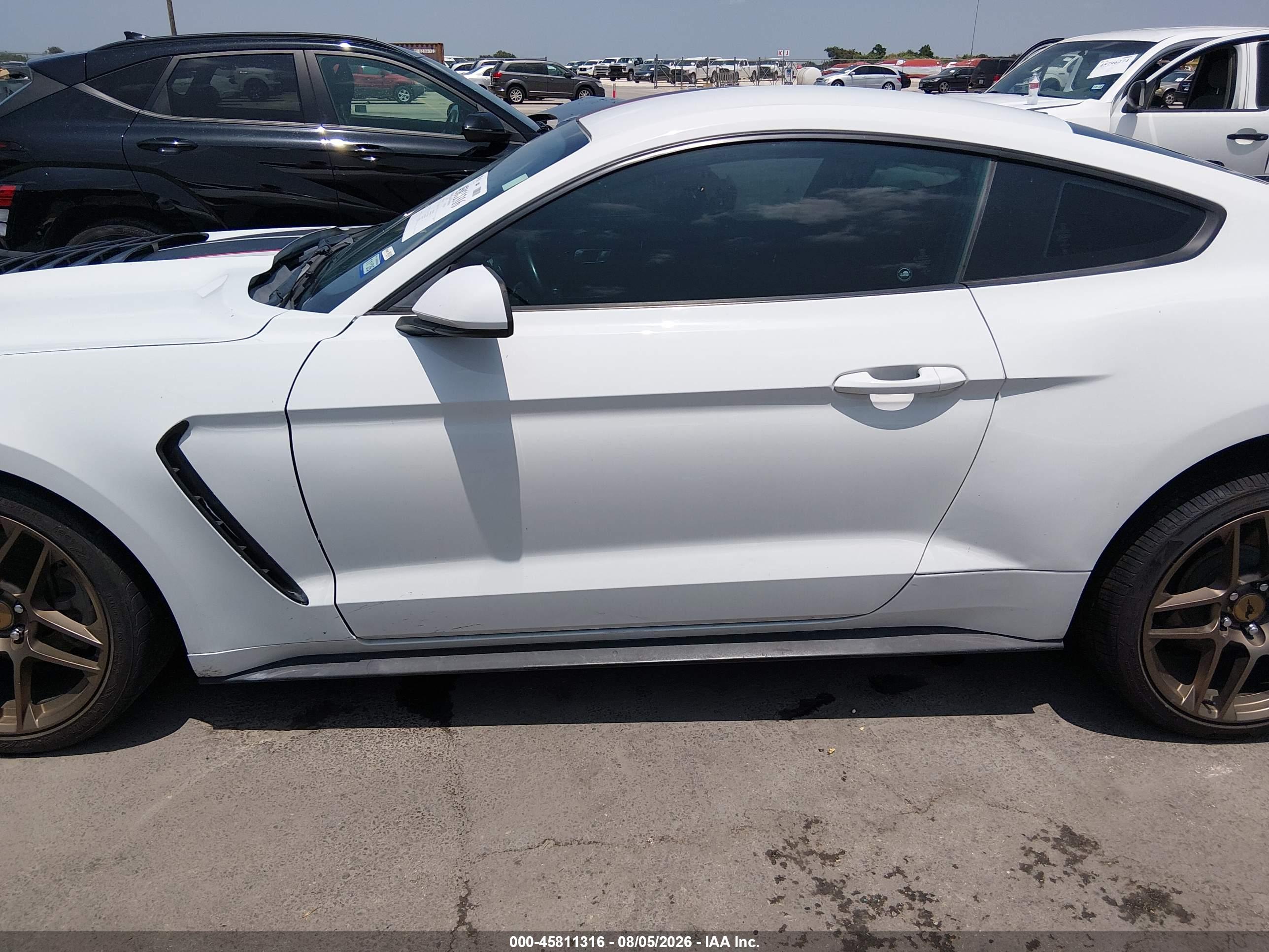 2018 FORD MUSTANG ECOBOOST