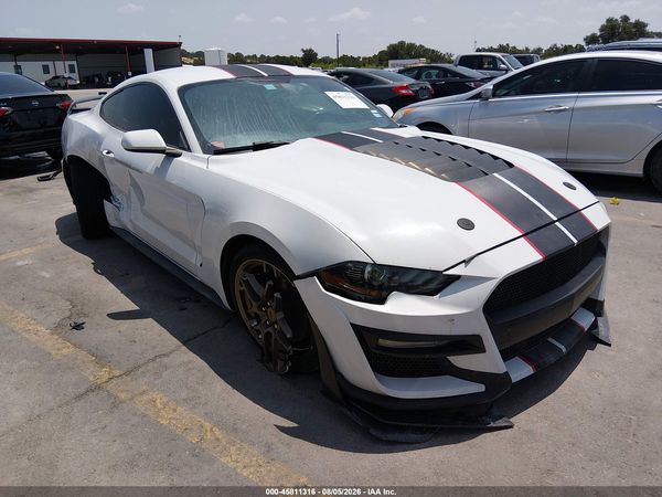 2018 FORD MUSTANG ECOBOOST