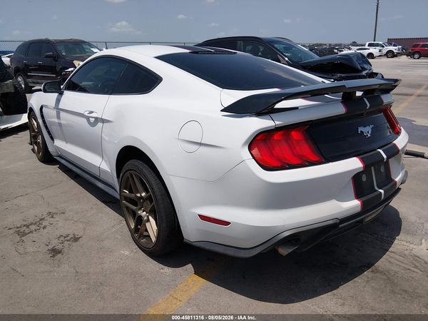 2018 FORD MUSTANG ECOBOOST