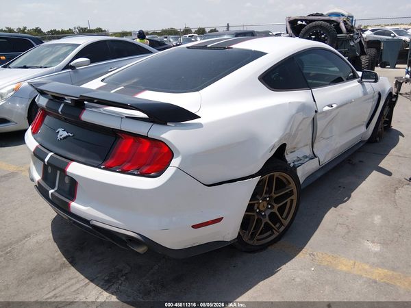 2018 FORD MUSTANG ECOBOOST