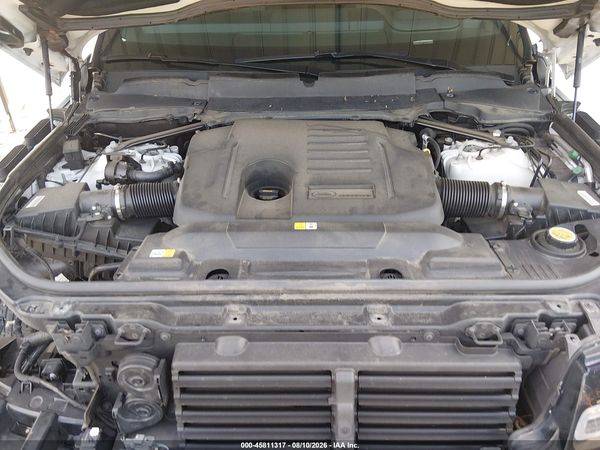 2020 LAND ROVER RANGE ROVER SPORT HSE MHEV