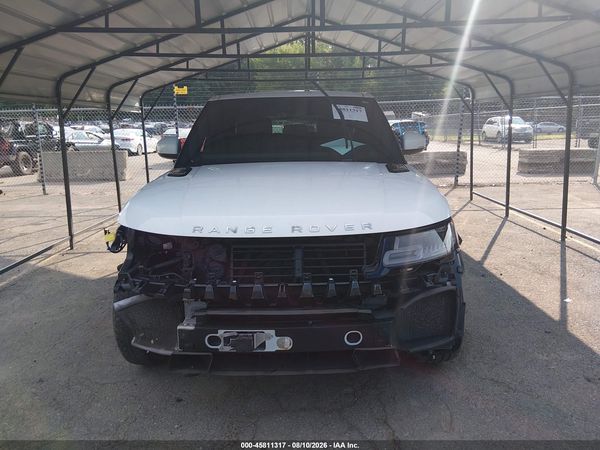 2020 LAND ROVER RANGE ROVER SPORT HSE MHEV