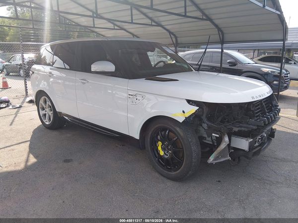 2020 LAND ROVER RANGE ROVER SPORT HSE MHEV