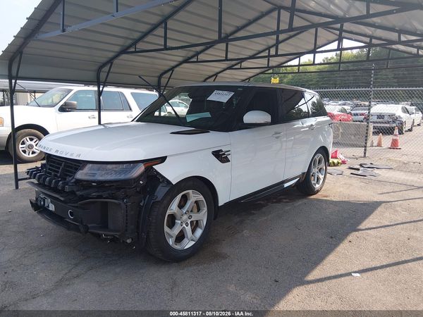 2020 LAND ROVER RANGE ROVER SPORT HSE MHEV