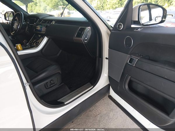 2020 LAND ROVER RANGE ROVER SPORT HSE MHEV