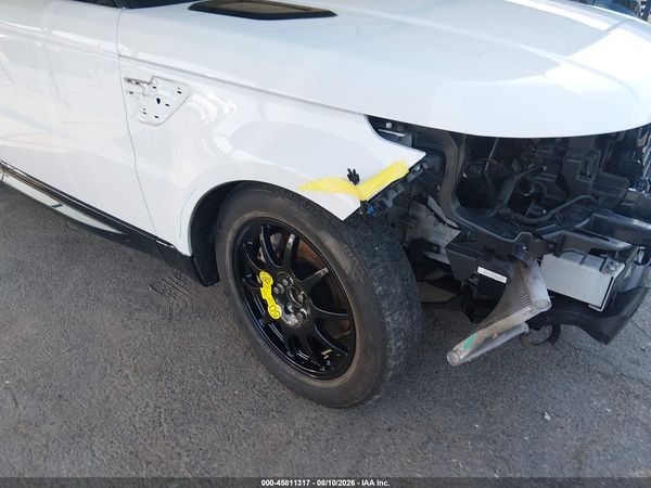 2020 LAND ROVER RANGE ROVER SPORT HSE MHEV