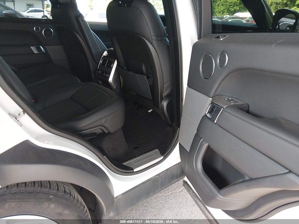 2020 LAND ROVER RANGE ROVER SPORT HSE MHEV