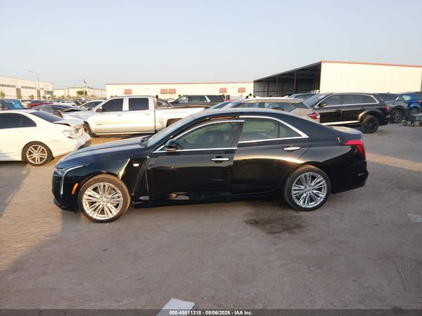 2022 CADILLAC CT4