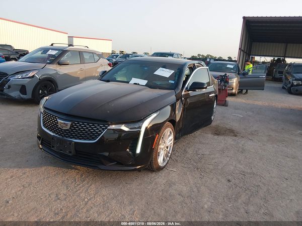 2022 CADILLAC CT4 PREMIUM LUXURY