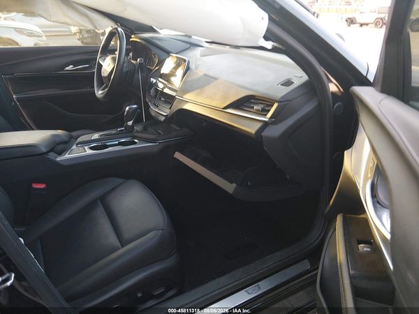 2022 CADILLAC CT4 PREMIUM LUXURY