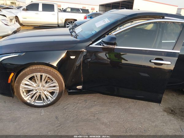 2022 CADILLAC CT4 PREMIUM LUXURY