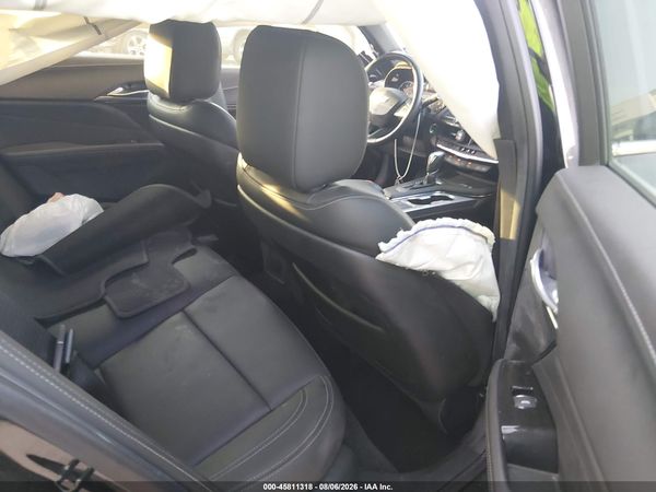 2022 CADILLAC CT4 PREMIUM LUXURY