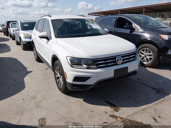 2019 VOLKSWAGEN TIGUAN — I1