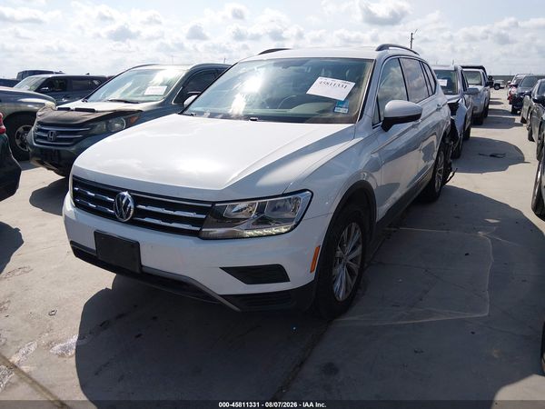 2019 VOLKSWAGEN TIGUAN — I2