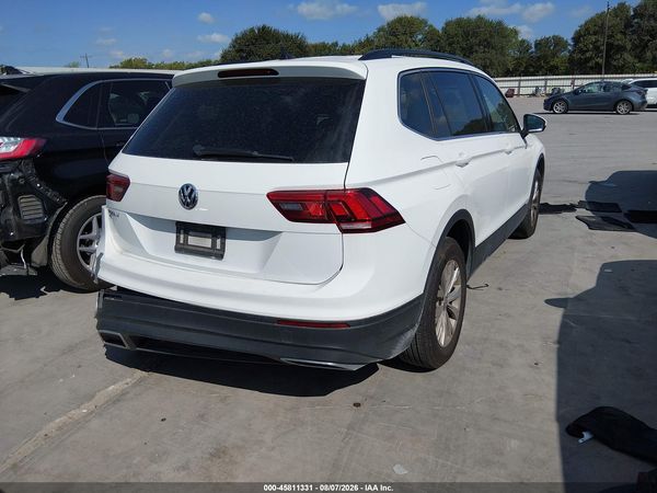 2019 VOLKSWAGEN TIGUAN — I4
