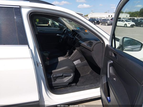 2019 VOLKSWAGEN TIGUAN — I5