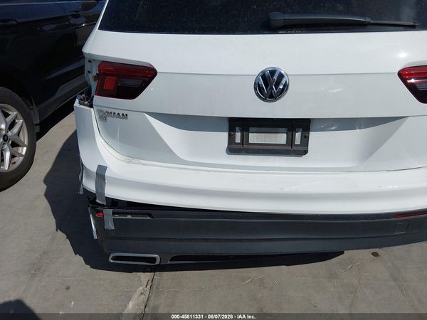 2019 VOLKSWAGEN TIGUAN — I6