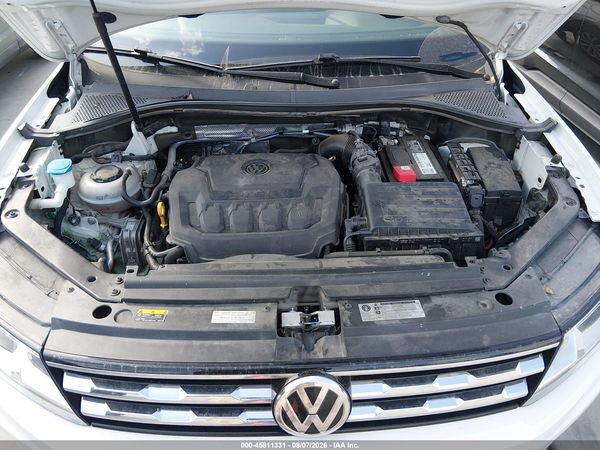 2019 VOLKSWAGEN TIGUAN — I10