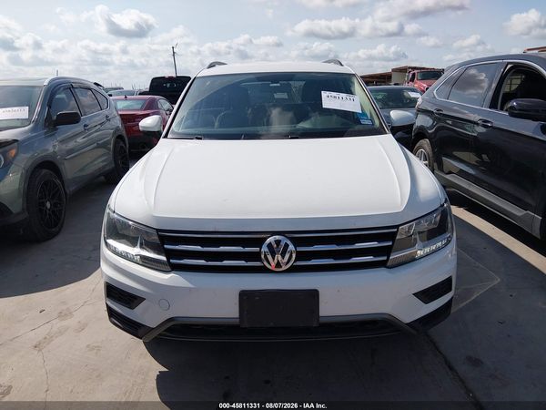2019 VOLKSWAGEN TIGUAN — I115