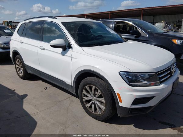 2019 VOLKSWAGEN TIGUAN — I116