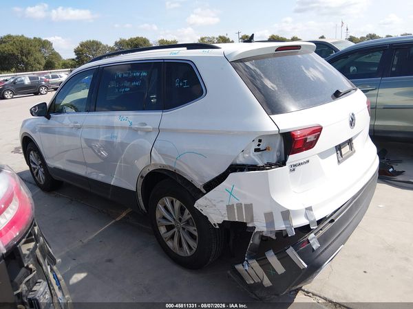 2019 VOLKSWAGEN TIGUAN — I117