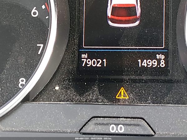 2019 VOLKSWAGEN TIGUAN — I118