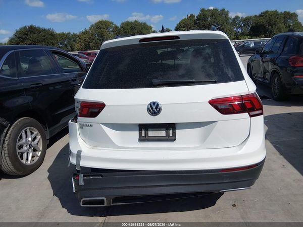 2019 VOLKSWAGEN TIGUAN — I119