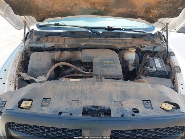 2017 RAM 1500 TRADESMAN  4X4 6'4 BOX