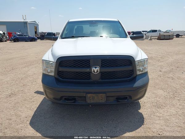 2017 RAM 1500 TRADESMAN  4X4 6'4 BOX