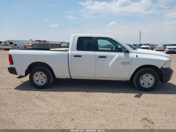 2017 RAM 1500 TRADESMAN  4X4 6'4 BOX