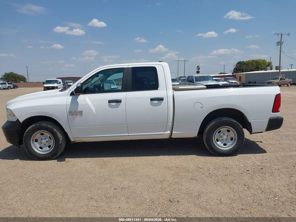 2017 RAM 1500 TRADESMAN  4X4 6'4 BOX