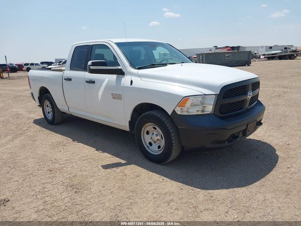 2017 RAM 1500 TRADESMAN  4X4 6'4 BOX