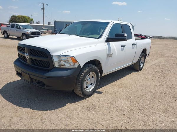 2017 RAM 1500 TRADESMAN  4X4 6'4 BOX