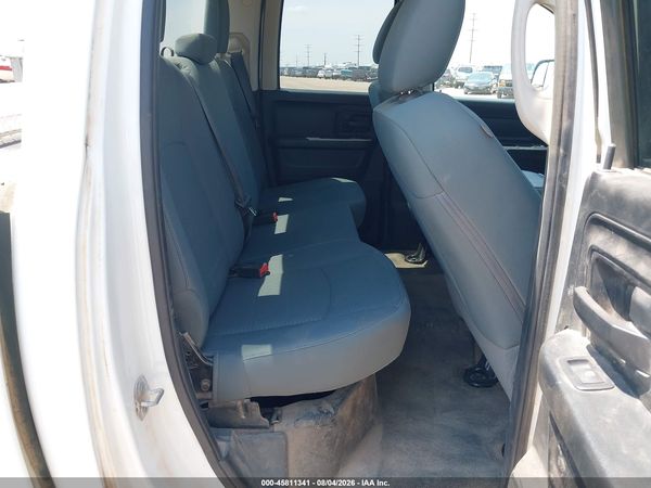 2017 RAM 1500 TRADESMAN  4X4 6'4 BOX