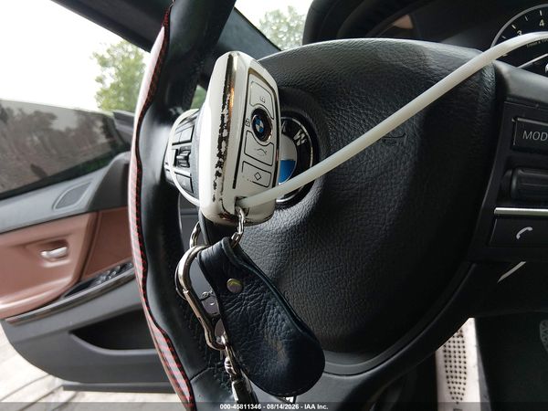 2014 BMW 650I GRAN COUPE XDRIVE