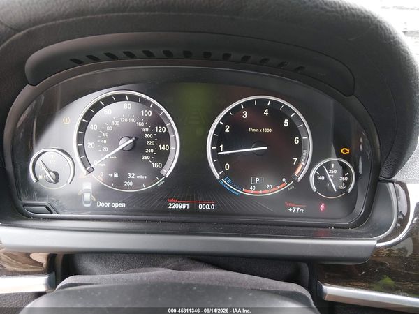 2014 BMW 650I GRAN COUPE XDRIVE