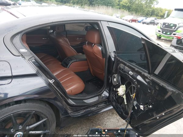 2014 BMW 650I GRAN COUPE XDRIVE