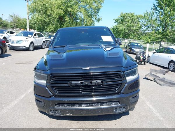 2022 RAM 1500 LARAMIE  4X4 5'7 BOX