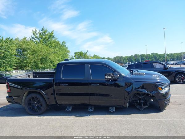 2022 RAM 1500 LARAMIE  4X4 5'7 BOX