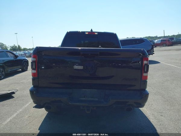 2022 RAM 1500 LARAMIE  4X4 5'7 BOX