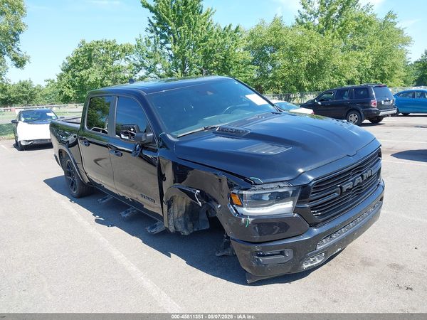 2022 RAM 1500 LARAMIE  4X4 5'7 BOX