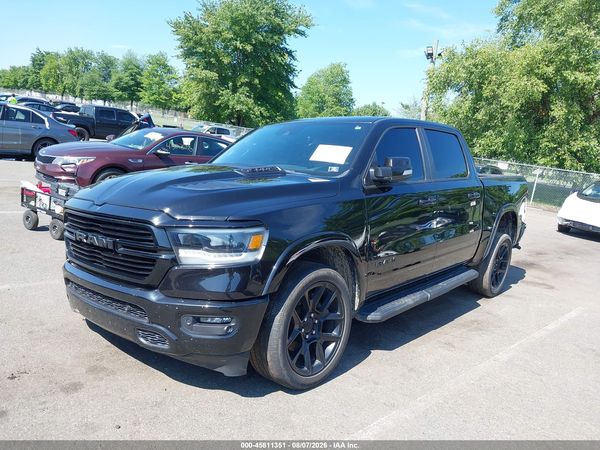 2022 RAM 1500 LARAMIE  4X4 5'7 BOX