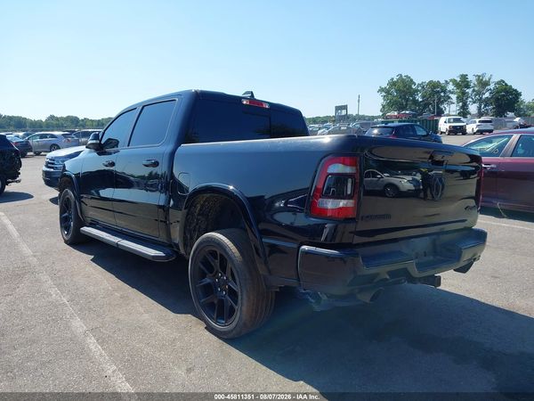 2022 RAM 1500 LARAMIE  4X4 5'7 BOX