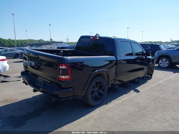 2022 RAM 1500 LARAMIE  4X4 5'7 BOX