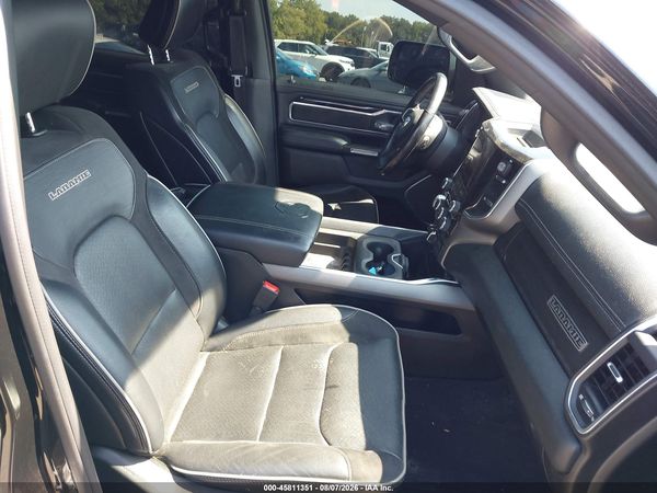 2022 RAM 1500 LARAMIE  4X4 5'7 BOX