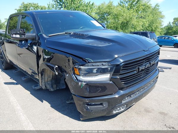 2022 RAM 1500 LARAMIE  4X4 5'7 BOX