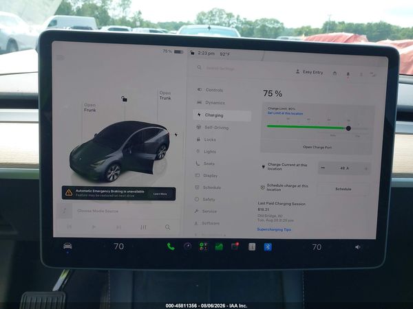 2023 TESLA MODEL Y