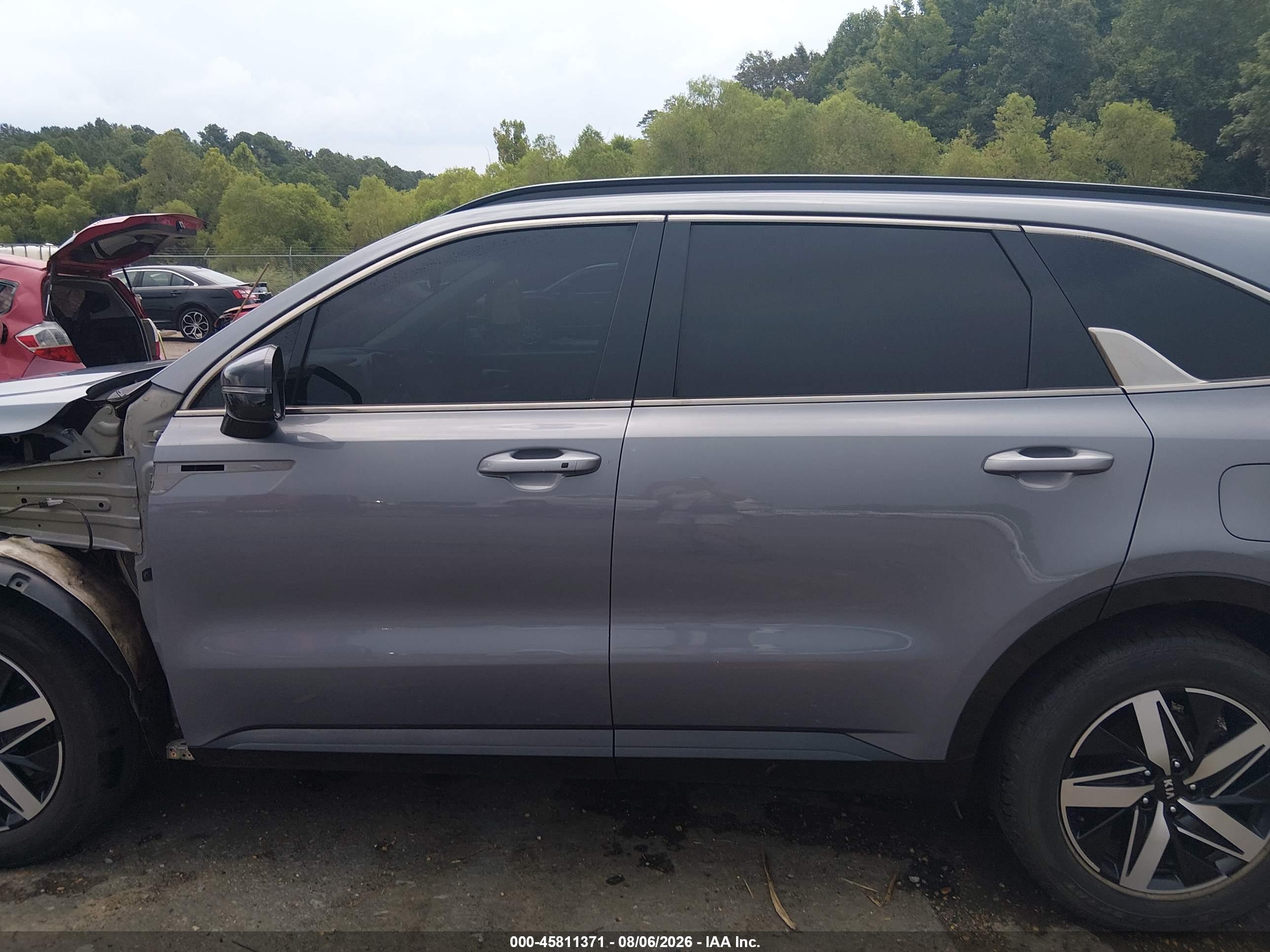 2021 KIA SORENTO S