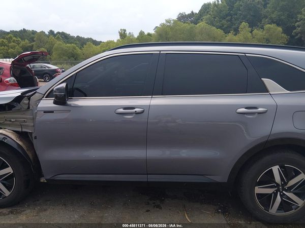 2021 KIA SORENTO S
